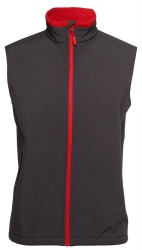 Men's Soft Shell Vest