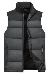 Men's Padded Vest