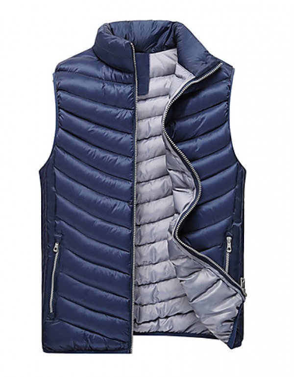 Men's Padded Vest