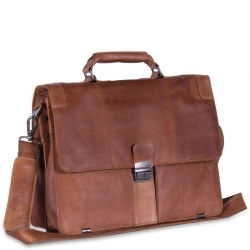 Hunting Leather Bag