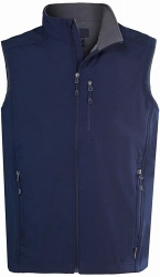 Men's Soft Shell Vest