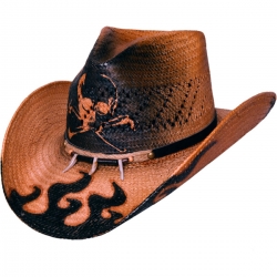 Cow Boy Hat