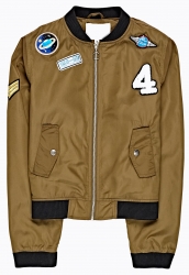 Bomber Jacket