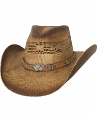 Cow Boy Hat