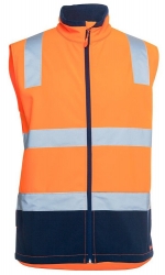 Men's Soft Shell Vest