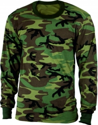 Hunting Long Sleeve Shirt