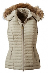 Women's Padded Vest