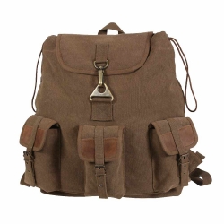 Hunting Canvas Bag