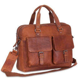 Hunting Leather Bag