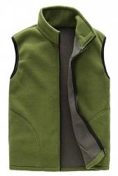 Hunting Polar Fleece Vest