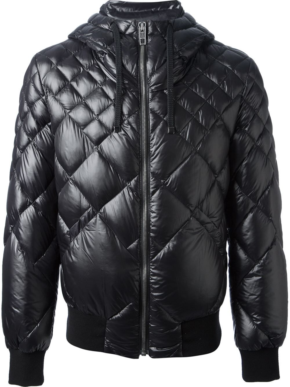 Men's Padded Jacket