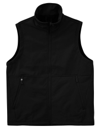 Men's Soft Shell Vest