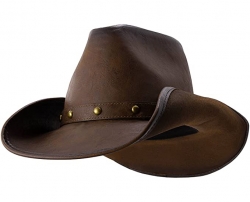 Cow Boy Hat