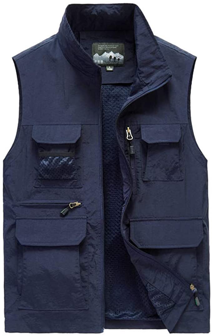 Men's Padded Vest