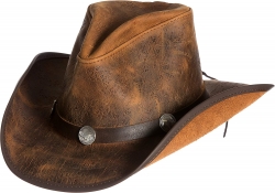 Cow Boy Hat