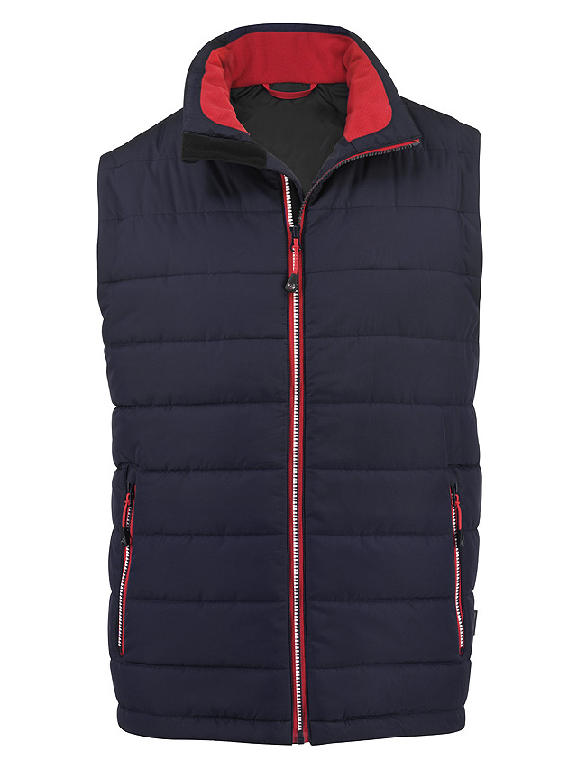 Men's Padded Vest