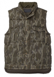 Hunting Polar Fleece Vest