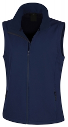 Women's Soft Shell Vest