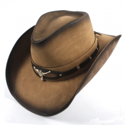 Cow Boy Hat