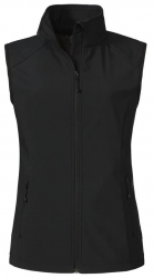 Women's Soft Shell Vest