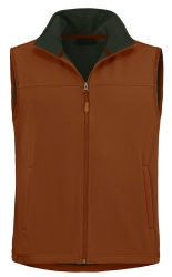 Men's Soft Shell Vest