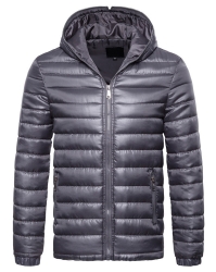 Men's Padded Jacket