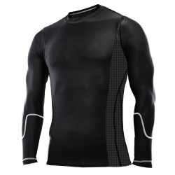 Compression Long Sleeve Jersey