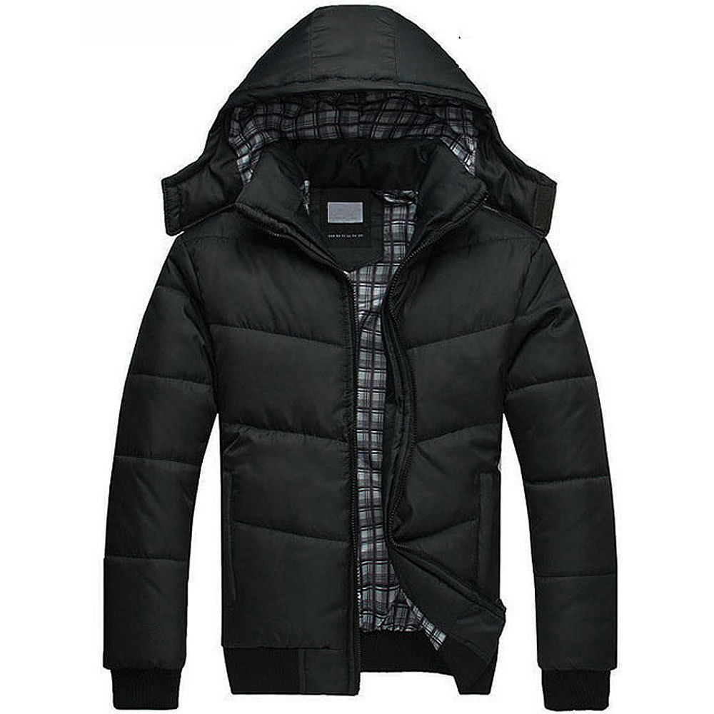 Men's Padded Jacket