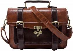 Hunting Leather Bag