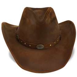 Cow Boy Hat