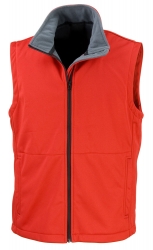 Men's Soft Shell Vest