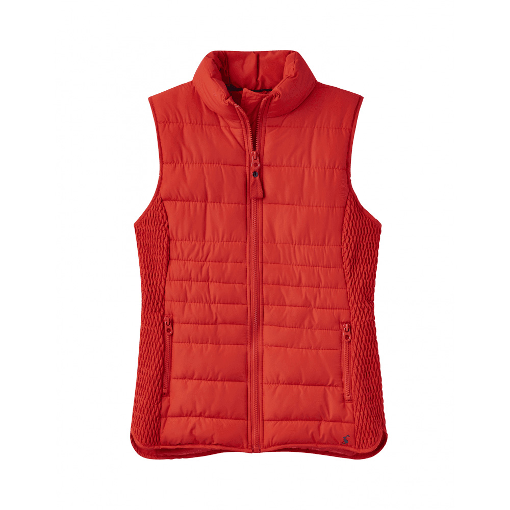 Women's Padded Vest