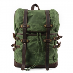 Hunting Canvas Bag