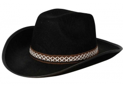 Cow Boy Hat