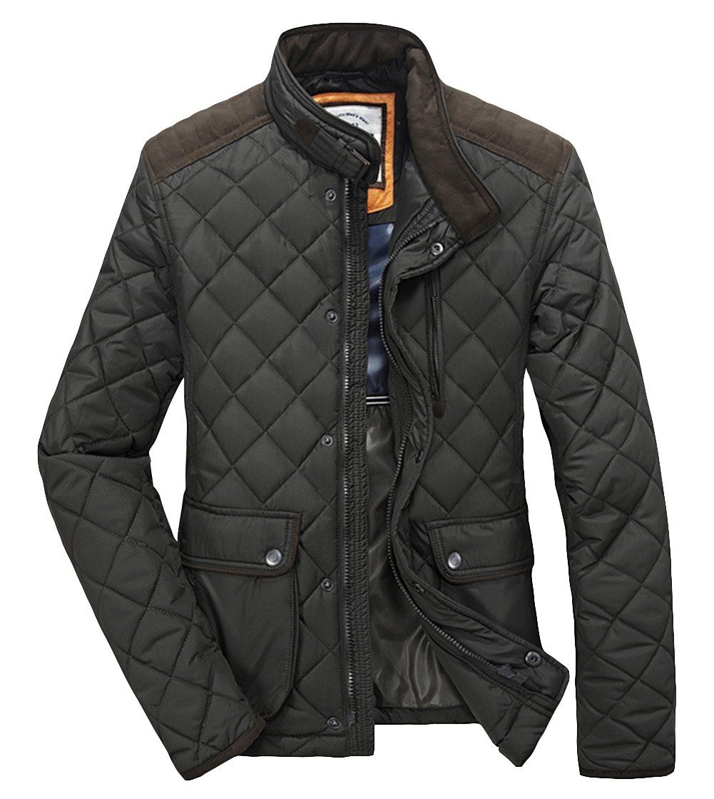 Men's Padded Jacket