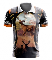 Hunting Polo Shirt