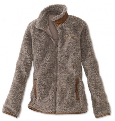 Women's Polar Fleece Jacket